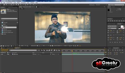 Tải Adobe After Effects CS6 32/64bit full crack – .